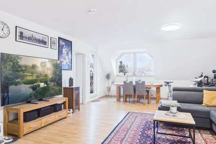 Wohnung Rottweil - 2 Zimmer, 70 m&sup2;, 229.000&euro; | Angebot:25792091