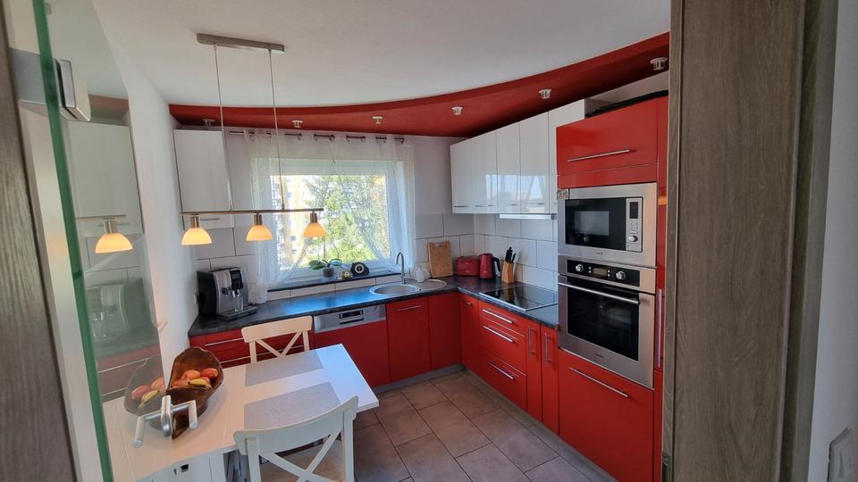 Etagenwohnung Villingen-Schwenningen Kopsbühl - 3 Zimmer, 78 m&sup2;, 225.000&euro; | Angebot:27219910