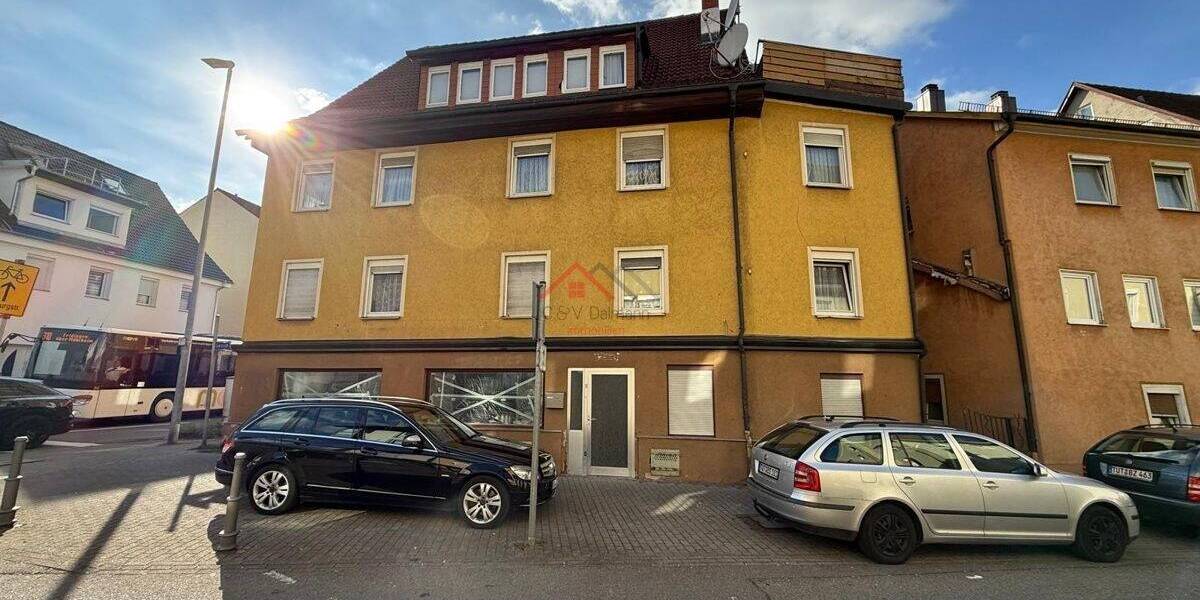Mehrfamilienhaus, Wohnhaus Tuttlingen - 1 Zimmer, 353 m&sup2;, 699.000&euro; | Angebot:25667758