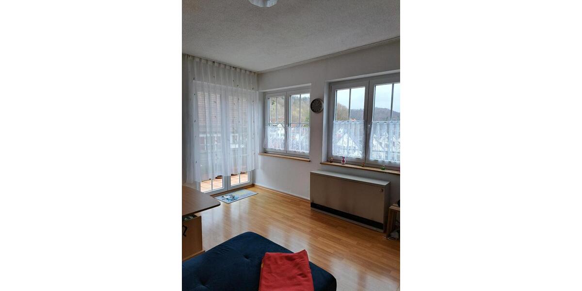 Etagenwohnung Oberndorf am Neckar - 4 Zimmer, 78 m&sup2;, 620&euro; | Angebot:25973886