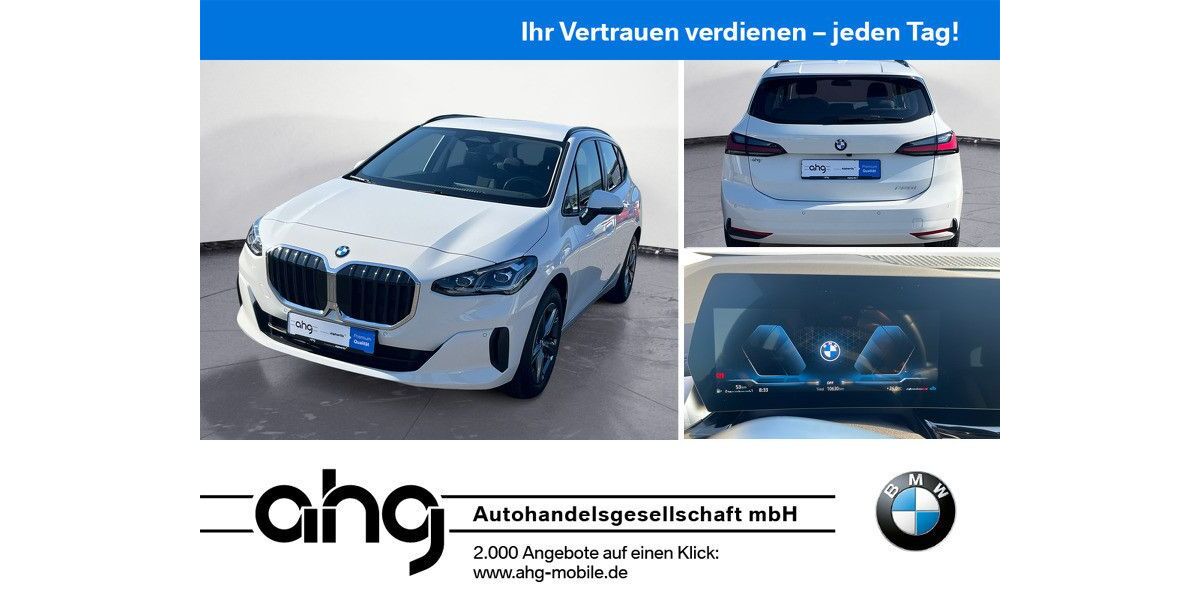 BMW 220 Active Tourer 10.624 km 28.430 &euro; Donaueschingen 78166