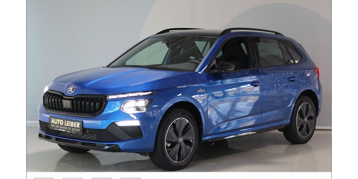 Skoda Kamiq 7.400 km 29.990 &euro; Trossingen 78647