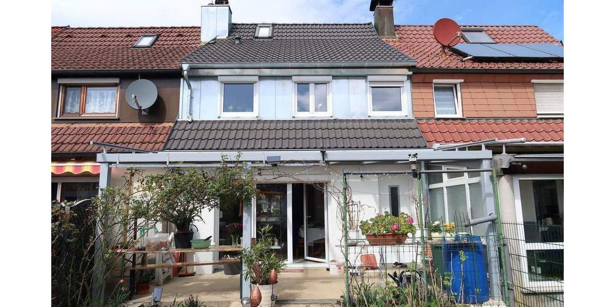 Reihenmittelhaus Tuttlingen - 3 Zimmer, 120 m&sup2;, 385.900&euro; | Angebot:25863002