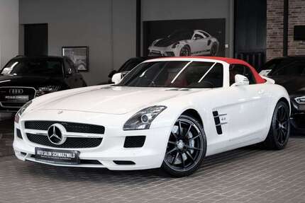 Mercedes-Benz SLS 16.624 km 199.990 &euro; Trossingen 78647