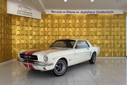 Ford Mustang 44.100 km 52.990 &euro; Villingen-Schwenningen 78048