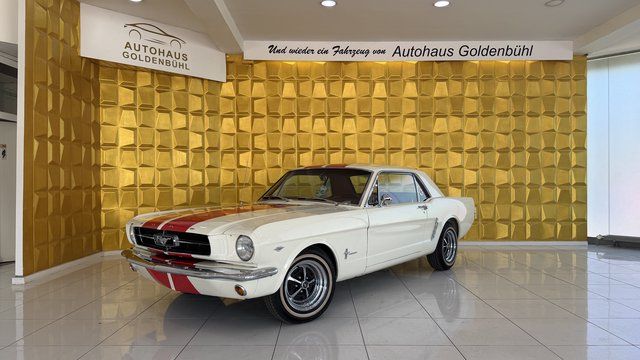 Ford Mustang 44.100 km 52.990 &euro; Villingen-Schwenningen 78048