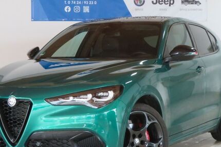 Alfa Romeo Stelvio 8.200 km 47.980 &euro; Spaichingen 78549