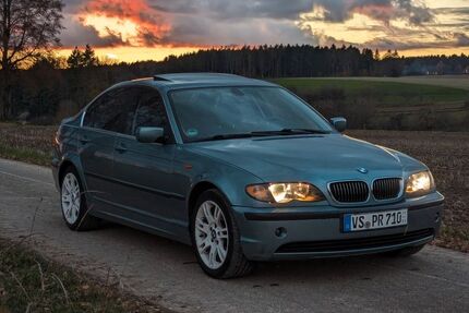 BMW 320 188.500 km 4.990 &euro; Hüfingen 78183