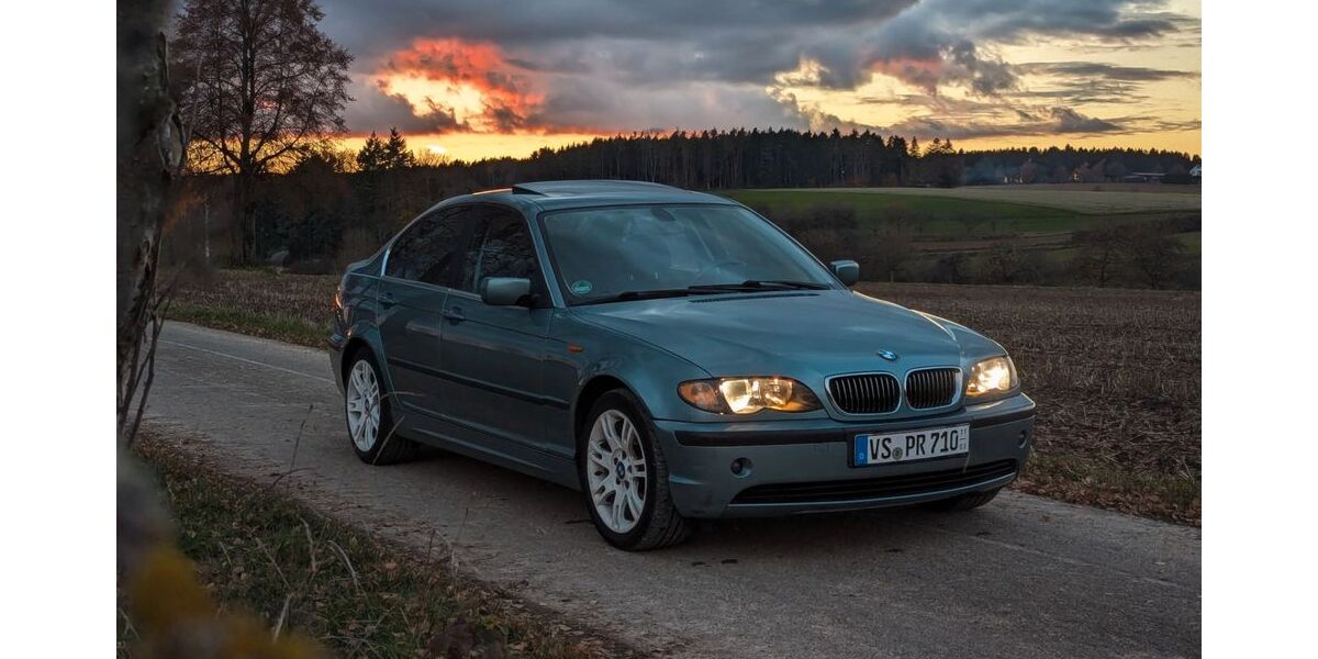 BMW 320 188.500 km 4.990 &euro; Hüfingen 78183