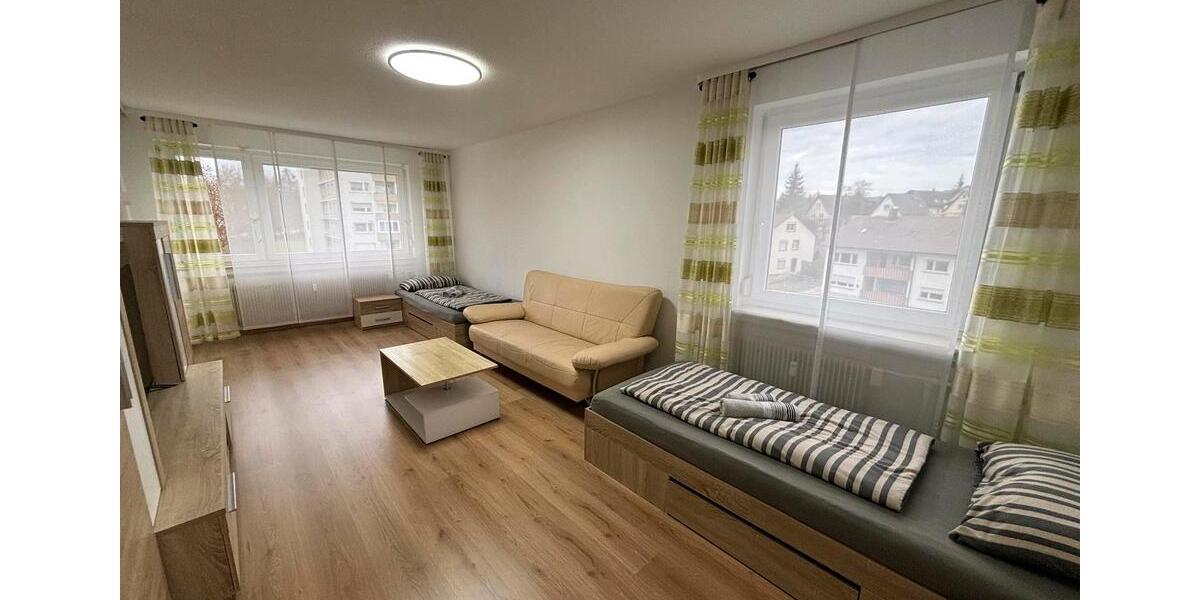 Etagenwohnung Rottweil - 2 Zimmer, 58 m&sup2;, 1.200&euro; | Angebot:25100857