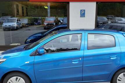 Mitsubishi Space Star 14.400 km 11.950 &euro; St. Märgen 79274