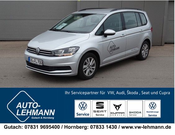 VW Touran 32.000 km 29.500 &euro; Gutach 77793