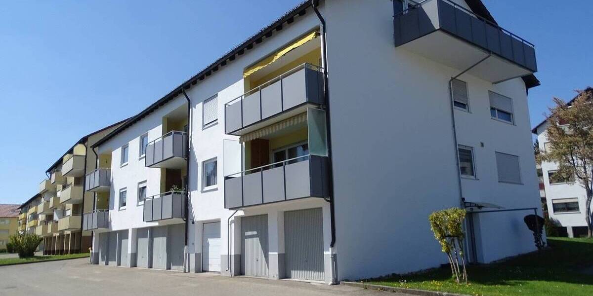 Etagenwohnung Villingen-Schwenningen Schwenningen - 4 Zimmer, 90 m&sup2;, 219.900&euro; | Angebot:26500155