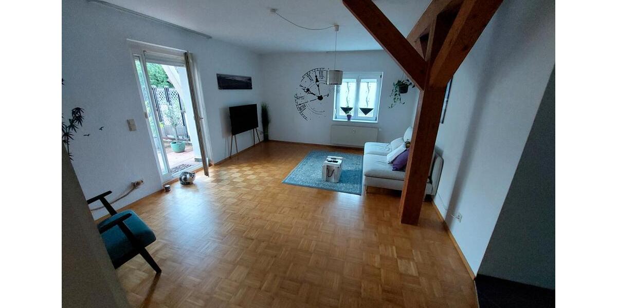 Erdgeschoßwohnung Bad Dürrheim - 2.5 Zimmer, 71 m&sup2;, 150.000&euro; | Angebot:26587814