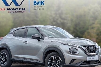 Nissan Juke 43.286 km 18.999 &euro; Spaichingen 78549