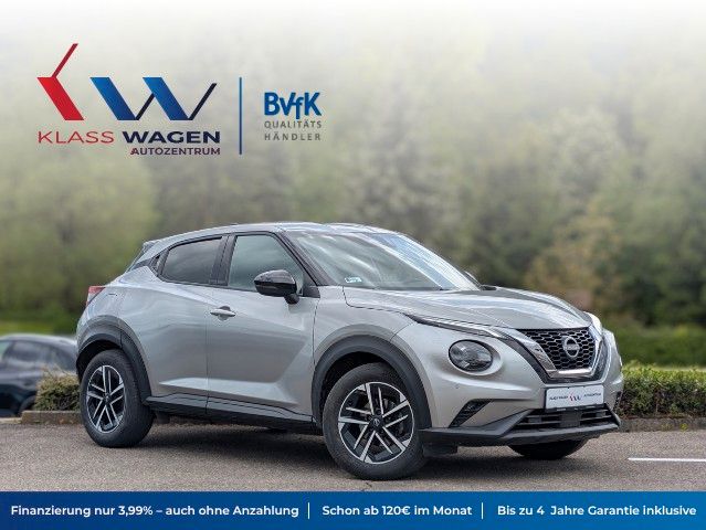Nissan Juke 43.286 km 18.999 &euro; Spaichingen 78549
