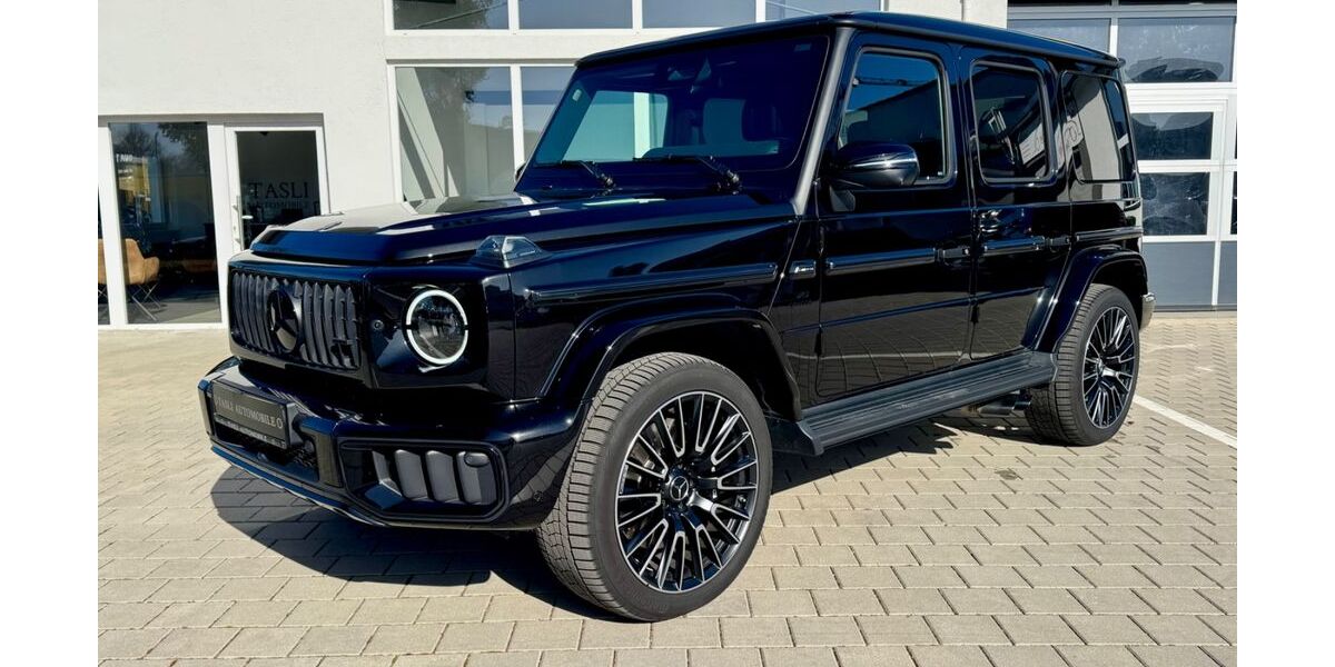 Mercedes-Benz G 63 AMG 3.600 km 227.850 &euro; Donaueschingen 78166