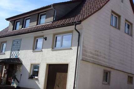 Wohnung Bonndorf - 4.5 Zimmer, 105 m&sup2;, 160.000&euro; | Angebot:25590304