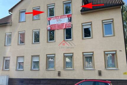 Wohnung Tuttlingen - 2 Zimmer, 60 m&sup2;, 84.000&euro; | Angebot:25770899