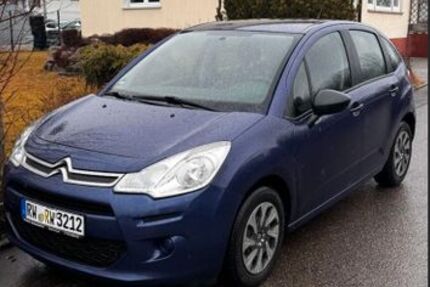 Citroen C3 122.000 km 3.700 &euro; Schramberg 78713