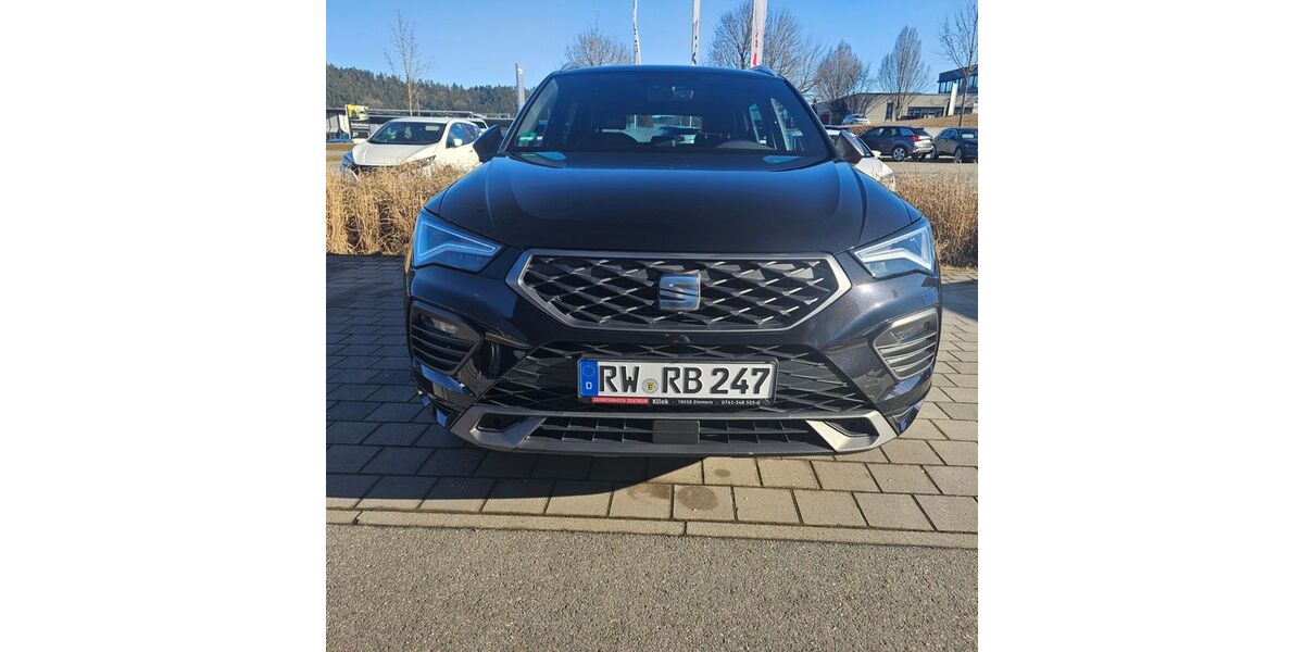 Seat Ateca 22.500 km 27.100 &euro; Villingendorf 78667
