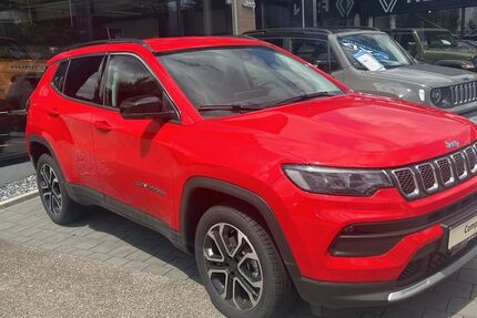 Jeep Compass 12.000 km 27.800 &euro; Tuttlingen 78532