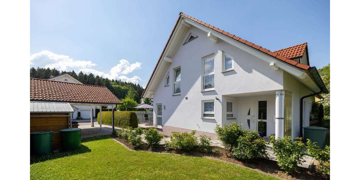 Einfamilienhaus Villingen-Schwenningen Schwenningen - 5 Zimmer, 132 m&sup2;, 459.000&euro; | Angebot:26759336