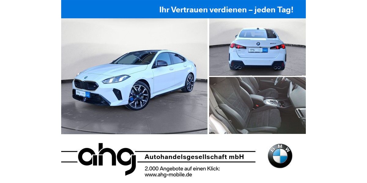 BMW M235 9.900 km 49.930 &euro; Villingen Schwenningen 78052