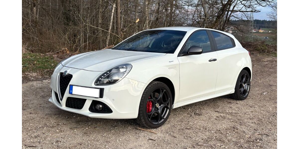 Alfa Romeo Giulietta 154.000 km 11.800 &euro; Donaueschingen 78166