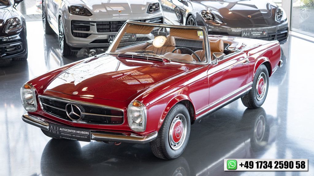 Mercedes-Benz 280 83.859 km 94.990 &euro; Villingen-Schwenningen 78054