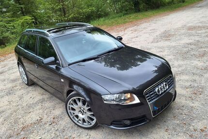 Audi A4 203.000 km 5.850 &euro; Oberndorf am Neckar 78727