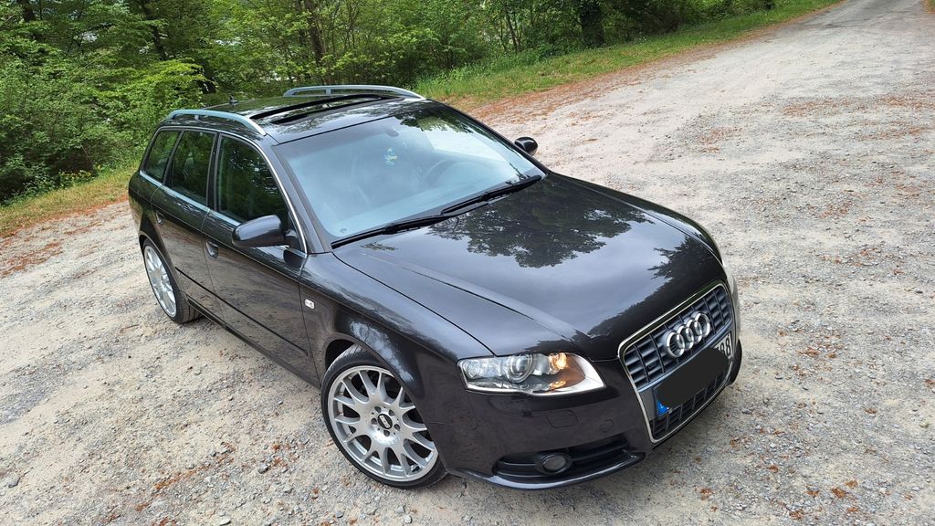 Audi A4 203.000 km 5.850 &euro; Oberndorf am Neckar 78727