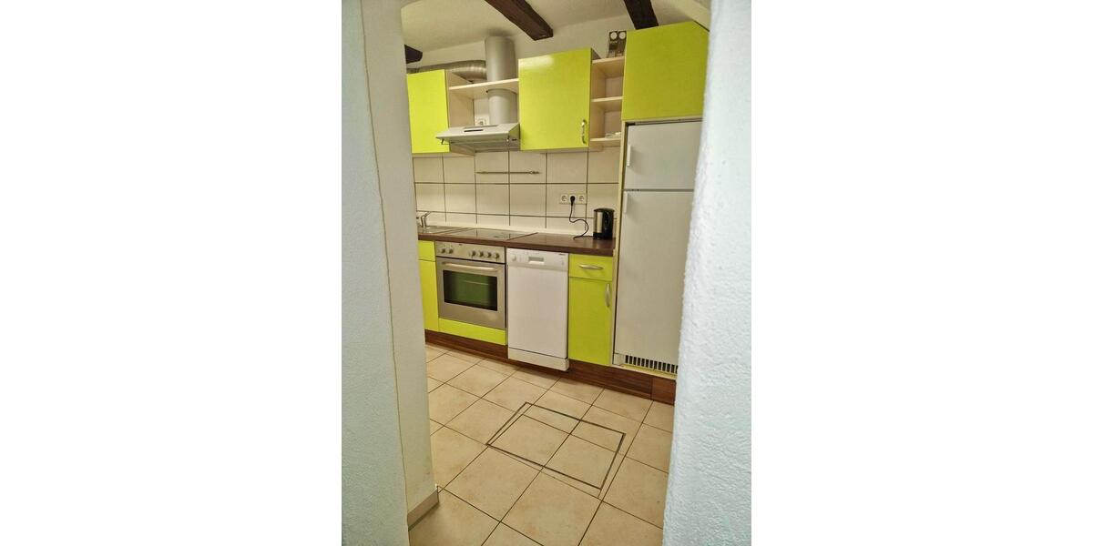 Erdgeschoßwohnung Villingen-Schwenningen Kopsbühl - 1.5 Zimmer, 46 m&sup2;, 500&euro; | Angebot:25106619