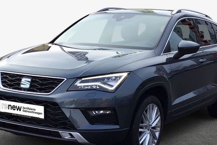 Seat Ateca 35.600 km 19.990 &euro; Villingen-Schwenningen 78056