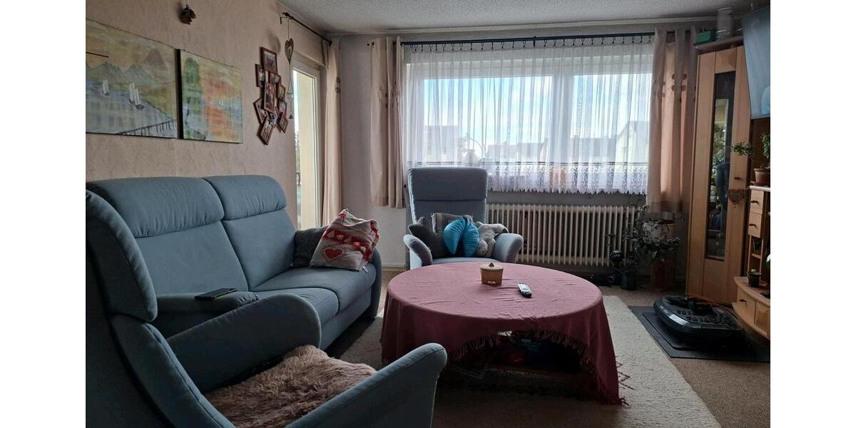 Etagenwohnung Bonndorf im Schwarzwald - 4 Zimmer, 97 m&sup2;, 820&euro; | Angebot:26589613