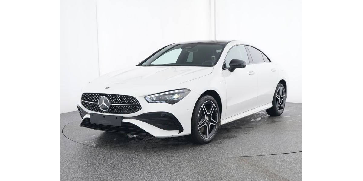 Mercedes-Benz CLA 250 6.407 km 42.440 &euro; Tuttlingen 78532