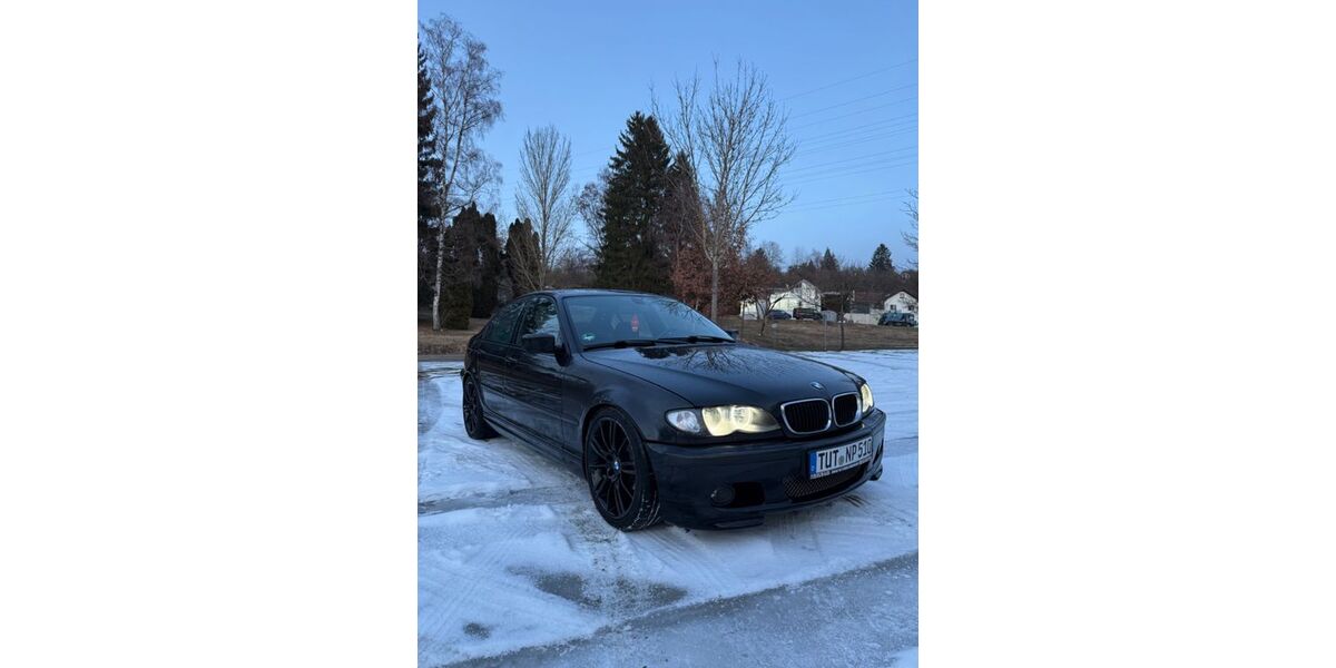 BMW 325 291.000 km 5.250 &euro; Trossingen 78647