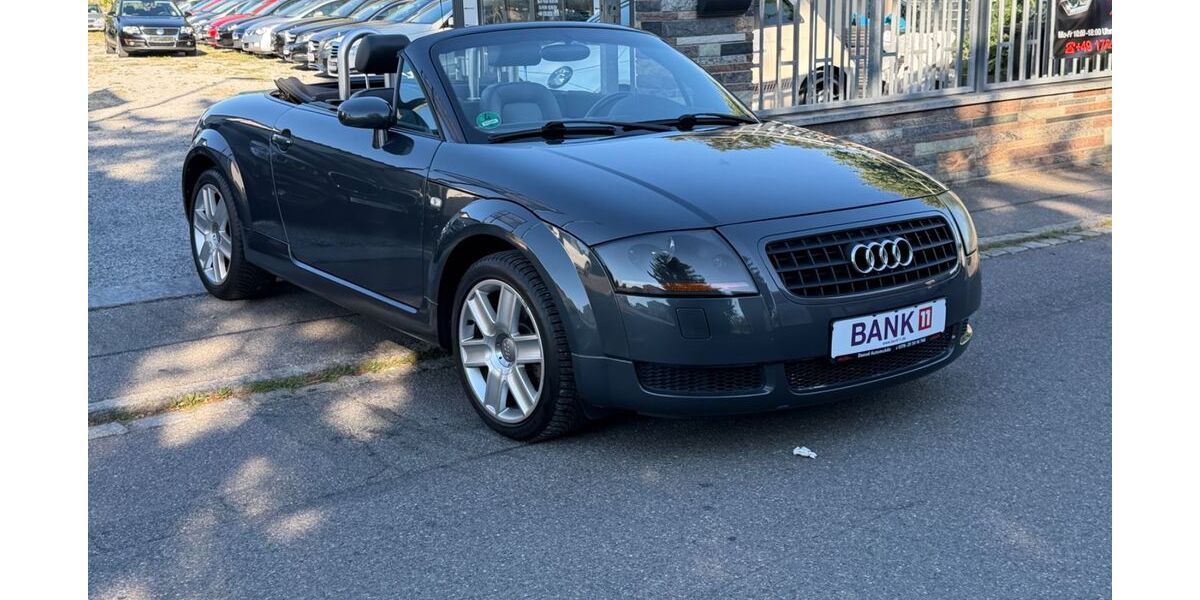 Audi TT 187.000 km 5.299 &euro; Bad-Dürrheim 78073