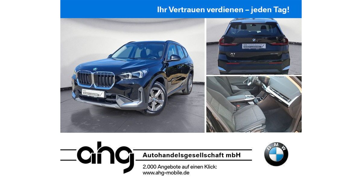 BMW X1 23.600 km 30.890 &euro; Villingen Schwenningen 78052