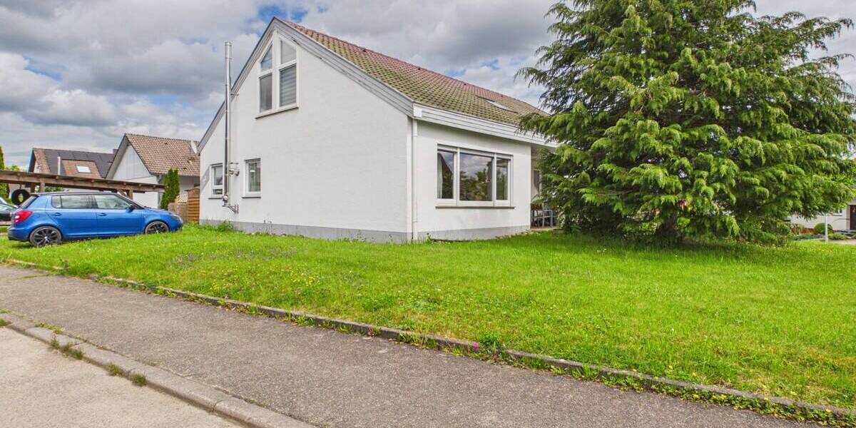 Einfamilienhaus Rottweil / Bühlingen Rottweil - 1 Zimmer, 259 m&sup2;, 489.000&euro; | Angebot:26686445