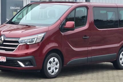 Renault Trafic 94.000 km 24.990 &euro; Zimmern o. Rottweil 78658