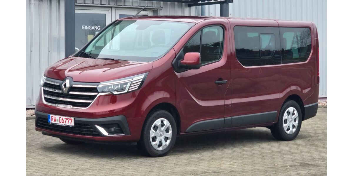 Renault Trafic 94.000 km 24.990 &euro; Zimmern o. Rottweil 78658