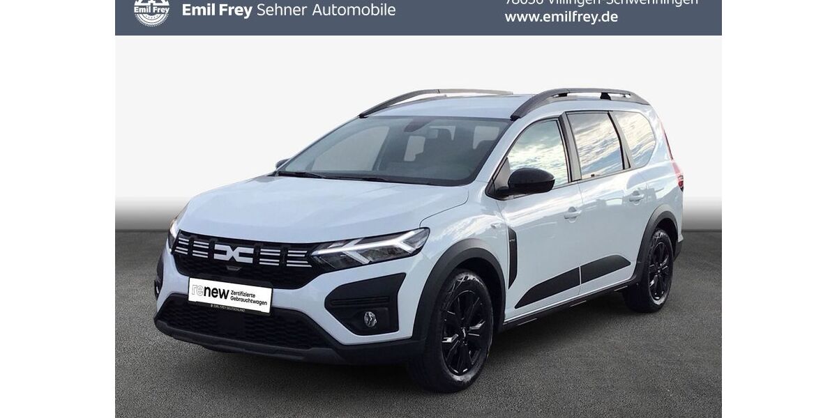 Dacia Jogger 25.690 km 17.800 &euro; Villingen-Schwenningen 78056