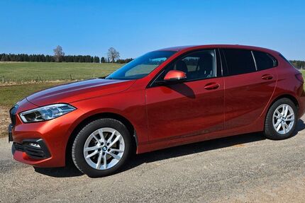 BMW 118 42.000 km 19.500 &euro; Rottweil 78628