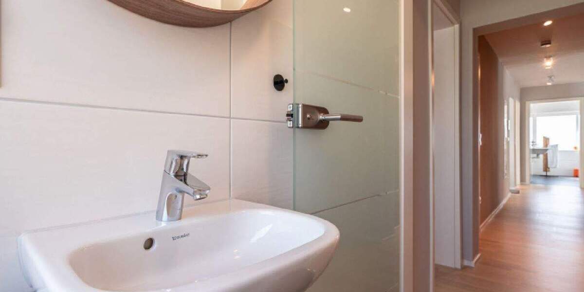 Etagenwohnung Titisee-Neustadt Titisee - 4 Zimmer, 98 m&sup2;, 499.900&euro; | Angebot:25726485