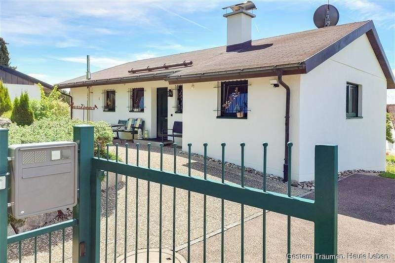 Einfamilienhaus Bräunlingen / Unterbränd Unterbränd - 6 Zimmer, 169 m&sup2;, 535.000&euro; | Angebot:25730136