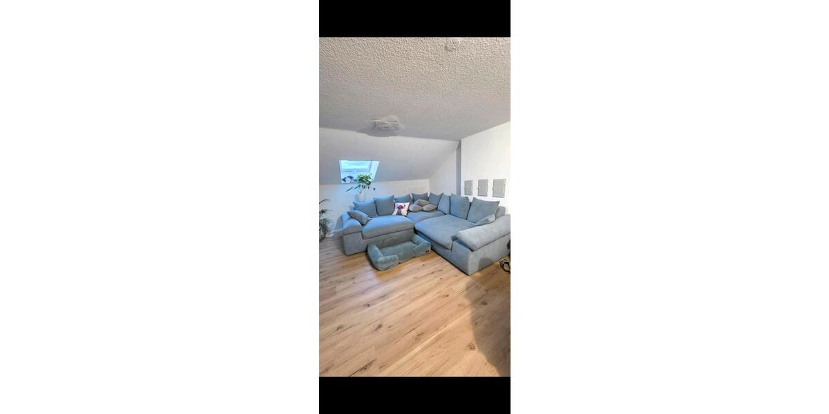 Dachgeschoßwohnung Bräunlingen - 2 Zimmer, 60 m&sup2;, 169.000&euro; | Angebot:25320741