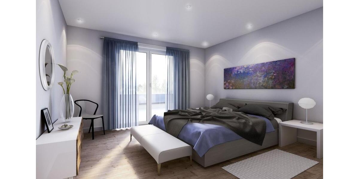 Etagenwohnung Villingen-Schwenningen Schwenningen - 4 Zimmer, 100 m&sup2;, 1.090&euro; | Angebot:25883036