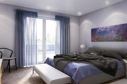 Wohnung Villingen-Schwenningen Schwenningen - 4 Zimmer, 100 m&sup2;, 1.090&euro; | Angebot:25883036