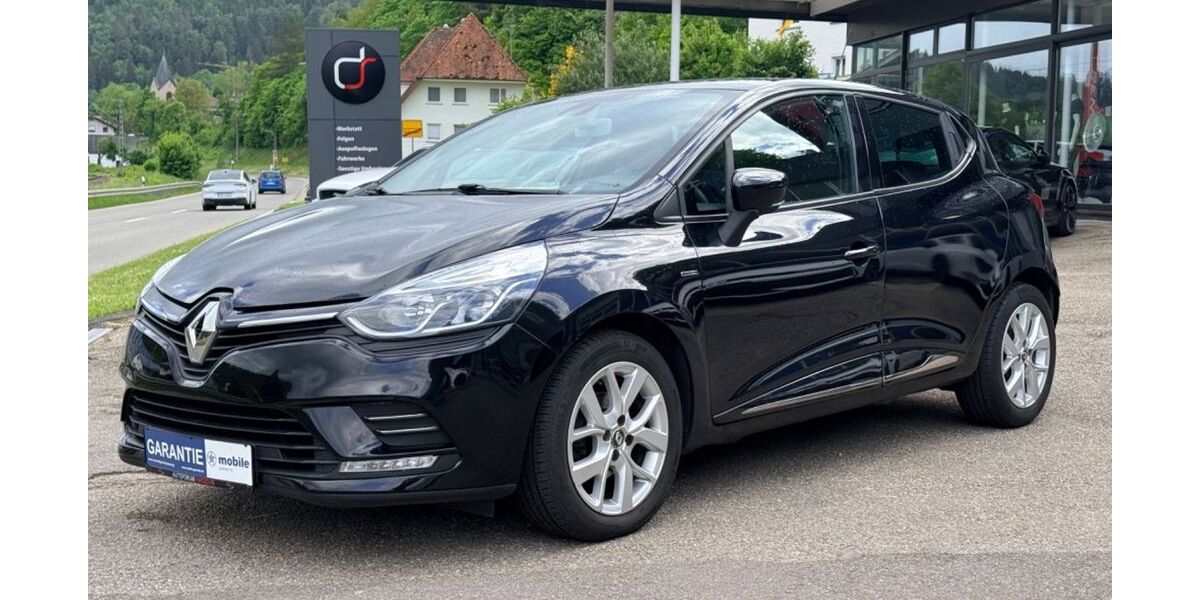Renault Clio 46.498 km 8.999 &euro; Epfendorf 78736